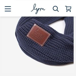 LYM infinity scarf
